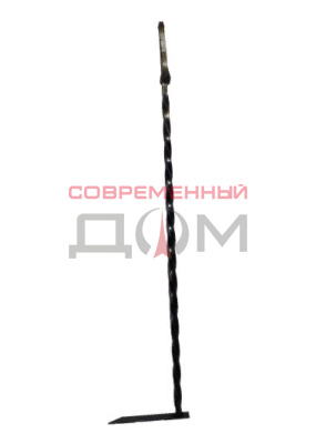 Кочерга витая 600мм /Беларусь